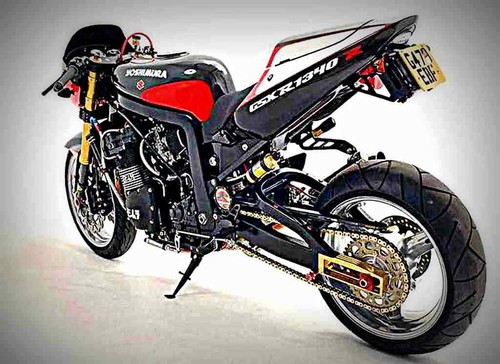 Photo suzuki gsx r1100 - suzuki,